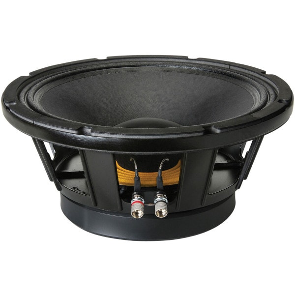Eminince Delta Pro-12A 12" Paper/Cloth 80 oz. 400 watts Cast Frame 8 Ohms